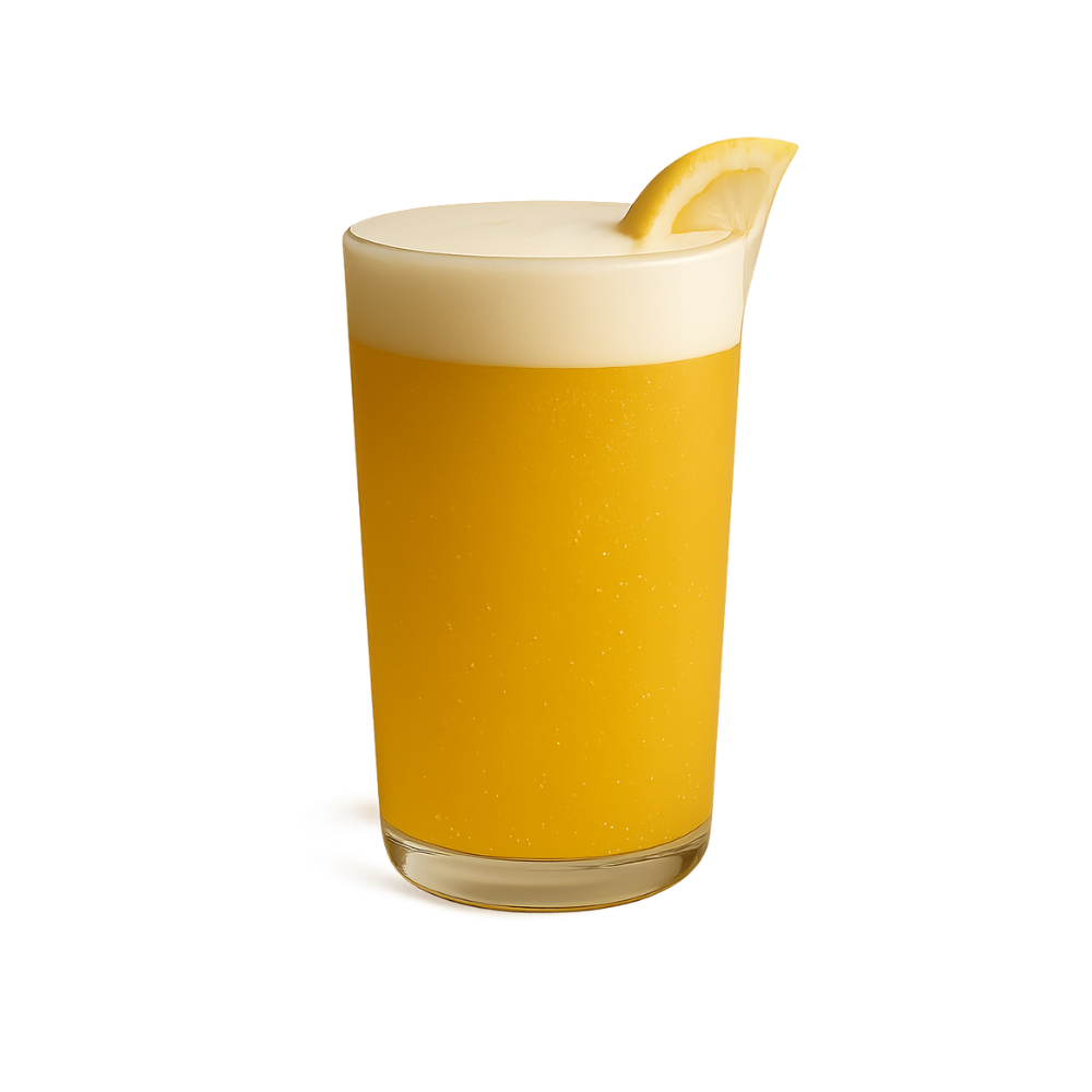 Orange Mineralade