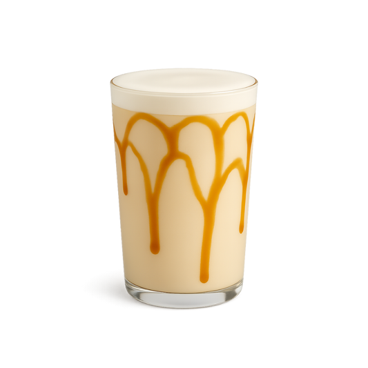 Caramel Nitro Milkshake