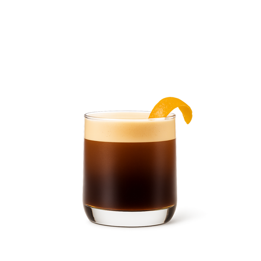 Nitro Espresso Old Fashioned