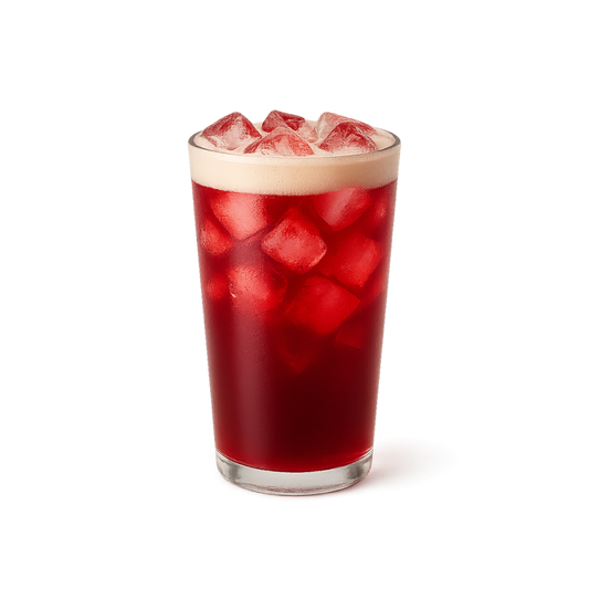 Hibiscus Nitro Tea