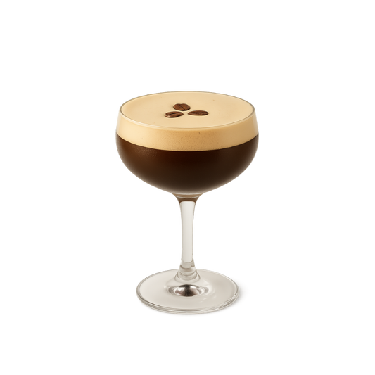 Nitro Espresso Martini