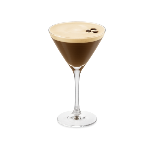 Nitro Smokey Coffee Martini