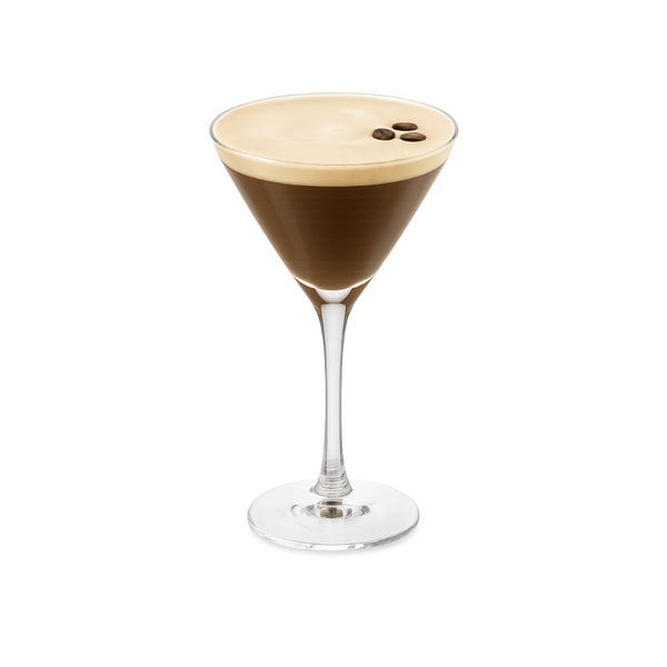 Nitro Smokey Coffee Martini