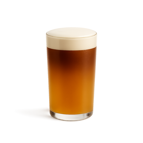 Nitro Peach Black Tea