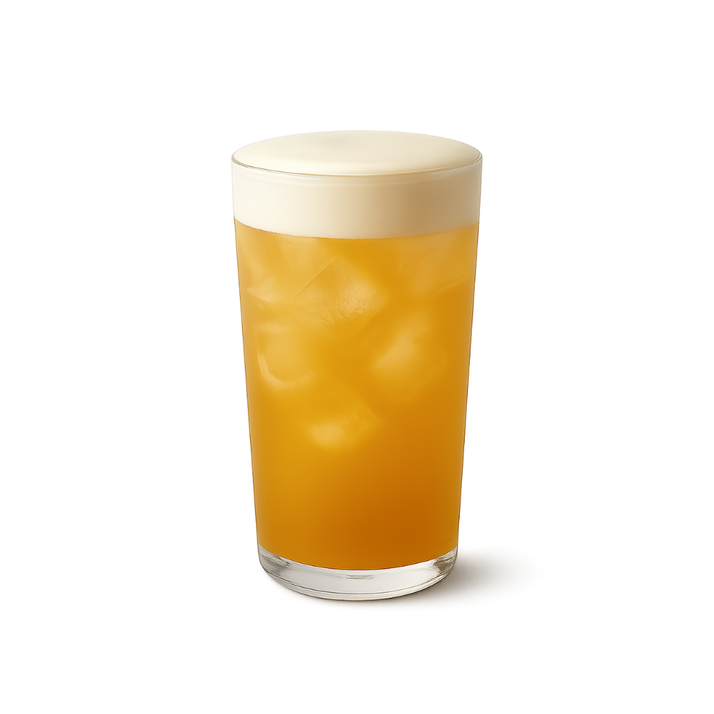 Pineapple Ginger Nitro Green Tea