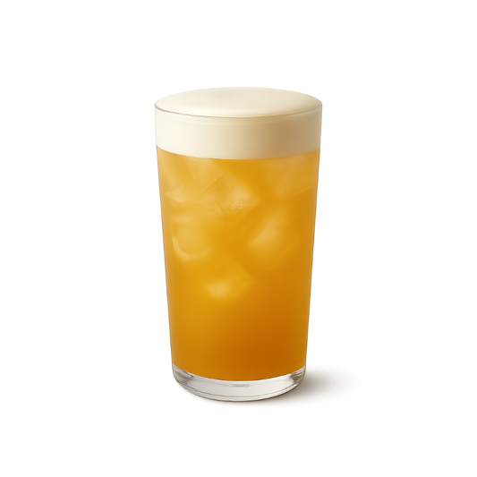 Pineapple Ginger Nitro Green Tea
