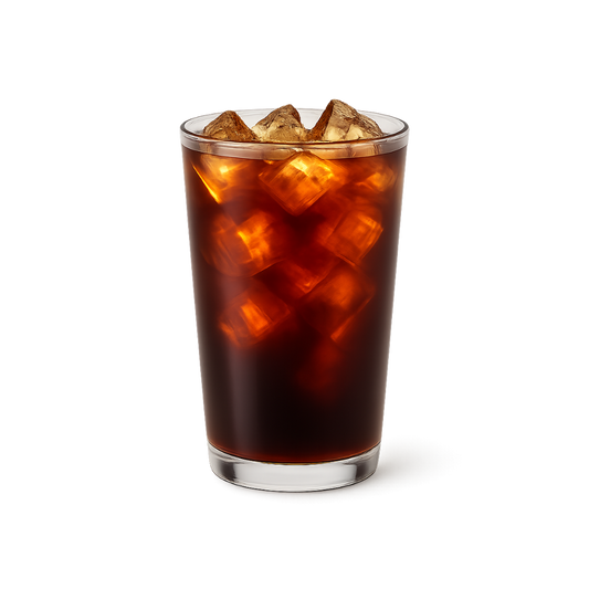 Plain Cold Brew (Using the Filter Basket)