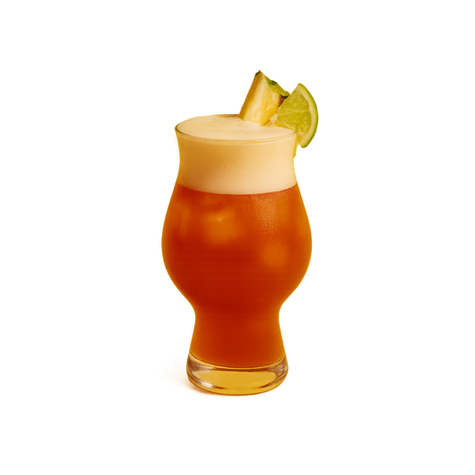 Spiced Nitro Rum Punch