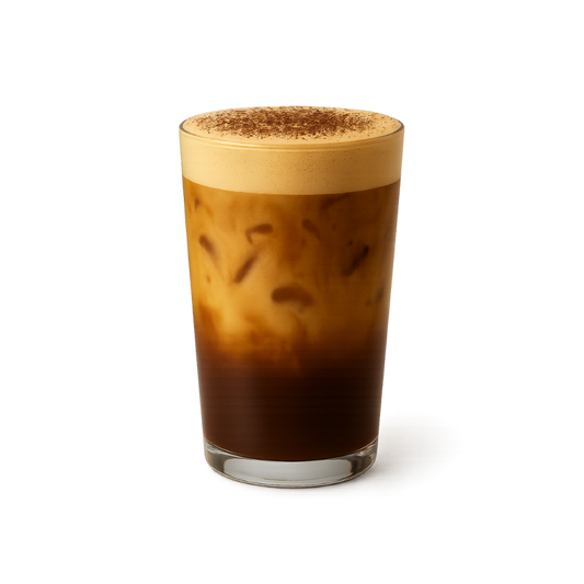 Nitro Tiramisu Cold Brew