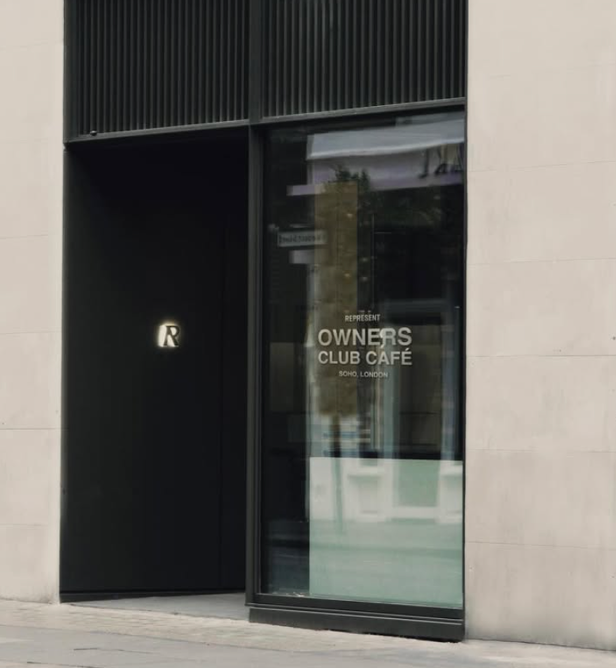 Owners Club Cafe