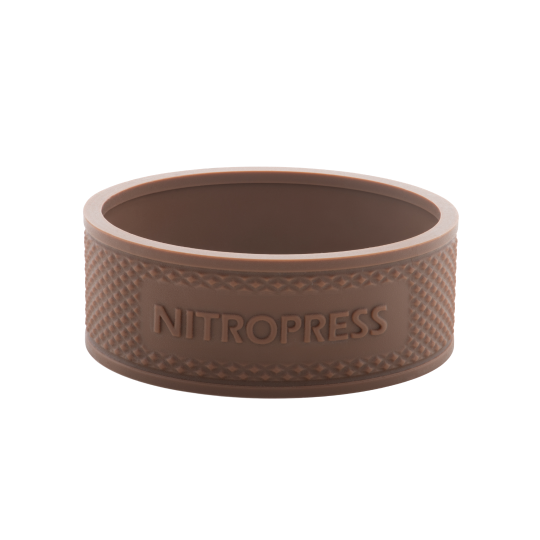 Grip band brown