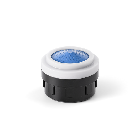 NitroPress nozzle aerator