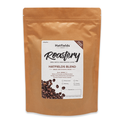 Hatfields Roastery Fresh Roast Coffee - Hatfields Blend